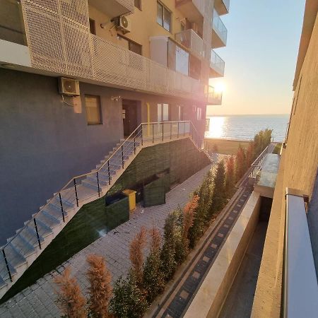 Breeze Studio Lejlighed Mamaia Eksteriør billede