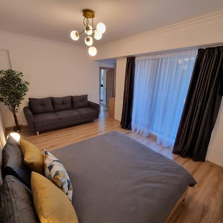 Breeze Studio Lejlighed Mamaia Eksteriør billede