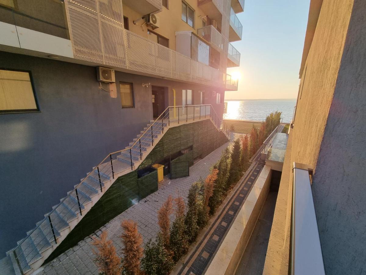 Breeze Studio Lejlighed Mamaia Eksteriør billede