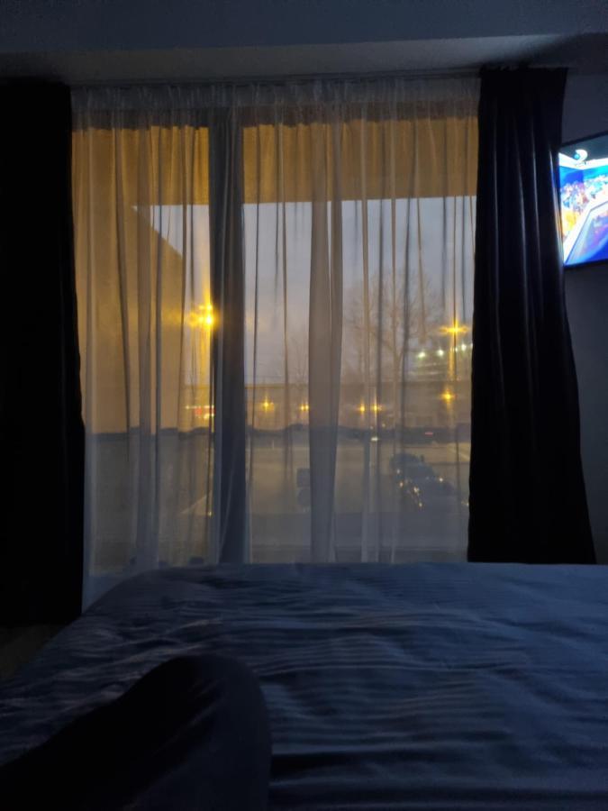 Breeze Studio Lejlighed Mamaia Eksteriør billede