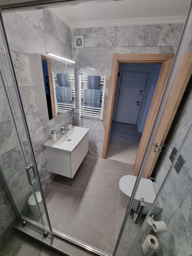 Breeze Studio Lejlighed Mamaia Eksteriør billede