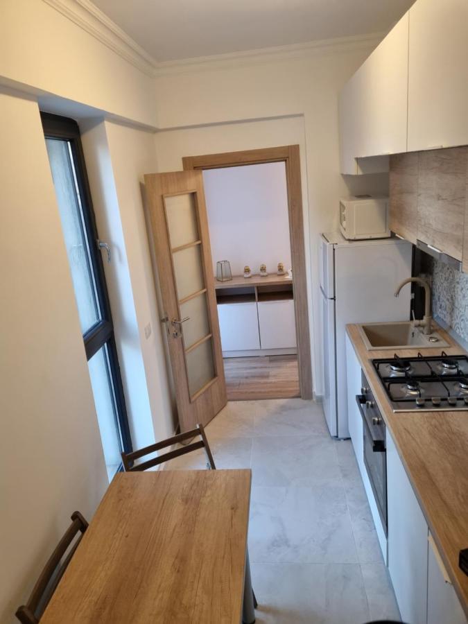 Breeze Studio Lejlighed Mamaia Eksteriør billede