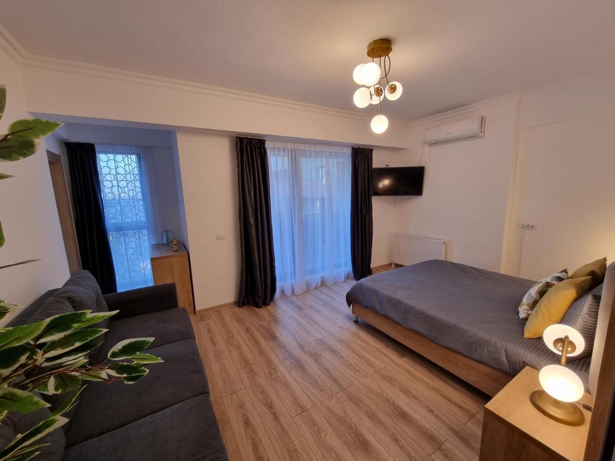 Breeze Studio Lejlighed Mamaia Eksteriør billede