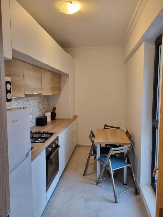 Breeze Studio Lejlighed Mamaia Eksteriør billede